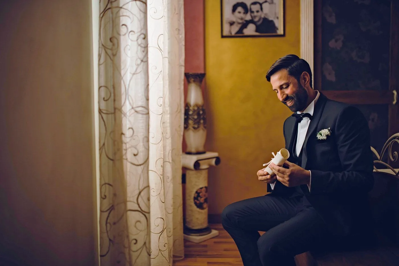 Fotografo per matrimonio a Casino Lenza, Lamezia Terme — Lamezia Terme · CZ · Calabria · foto 7