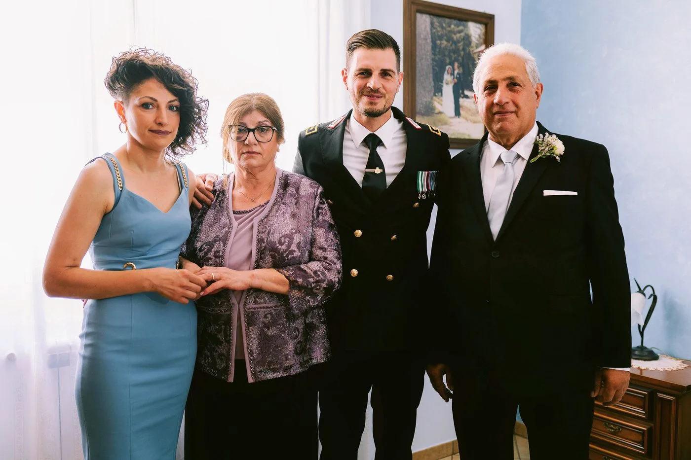 Fotografo per matrimonio all'Eben Ezer di Cariati — Cariati · CS · Calabria · foto 9