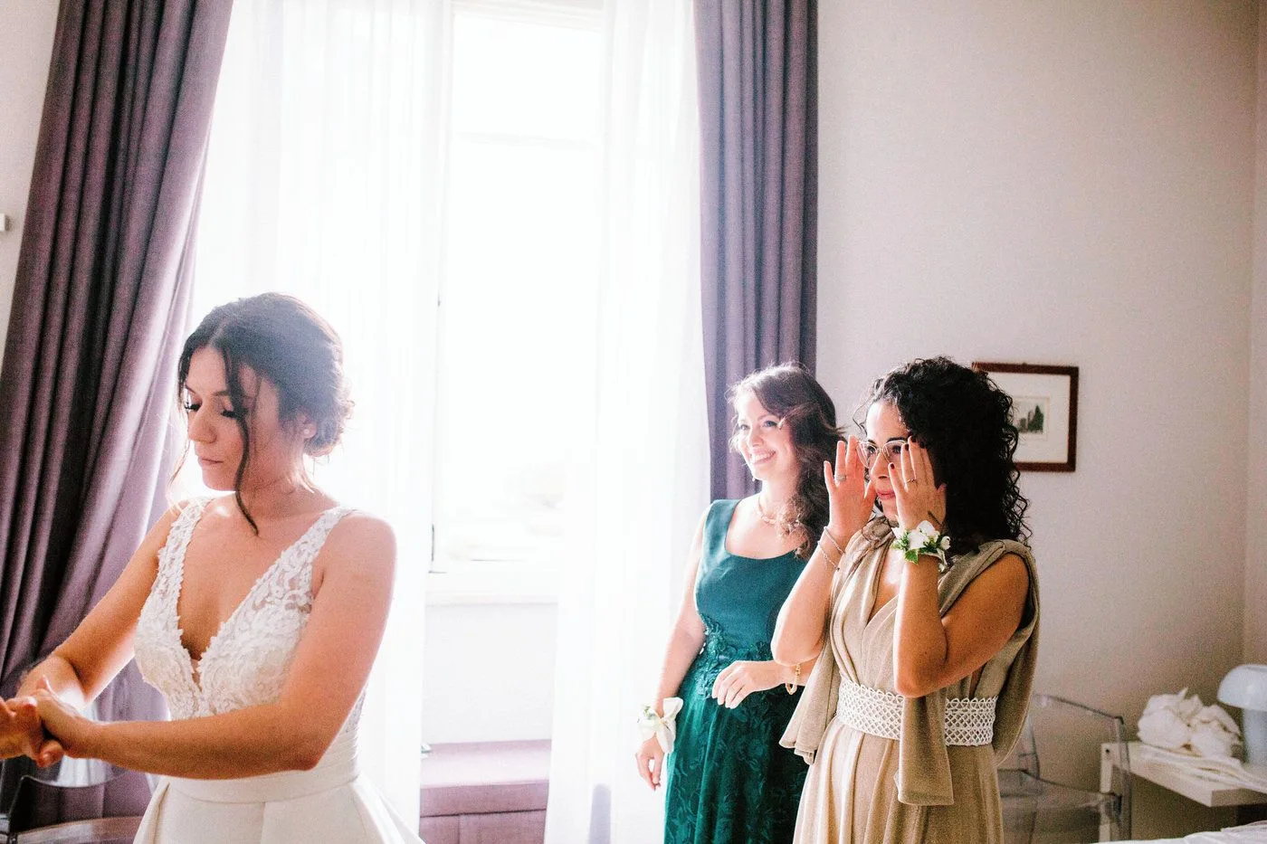 Fotografo per matrimonio a Villa Pulejo, Messina — Messina · ME · Sicilia · foto 22