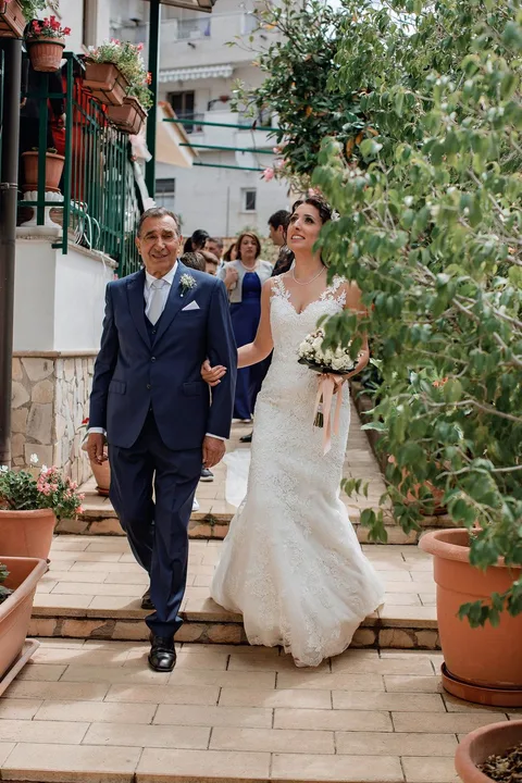 Fotografo per matrimonio a Villa Ventura, Falerna — Falerna · CZ · Calabria · foto 7