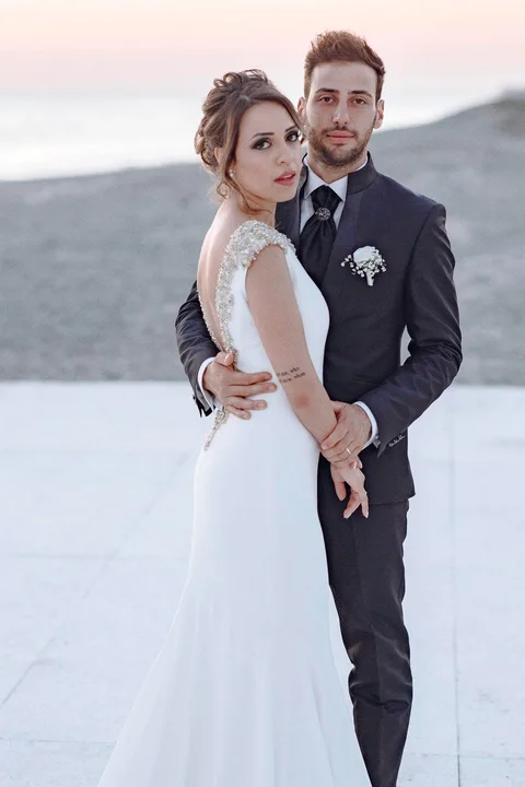 Fotografo per matrimonio a Villa Grandinetti, Nocera Terinese — Nocera Terinese · CZ · Calabria · foto 36