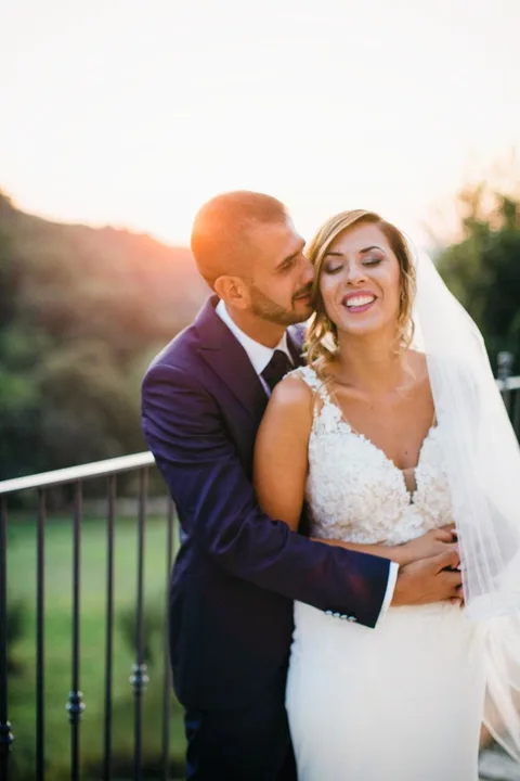 Alessia e Stefano: amarsi a Tenuta delle Grazie. · foto 41