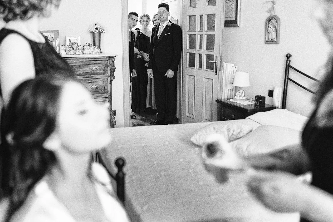 Il Casino Lenza, una location incantevole per il matrimonio di Marco e Gilda · foto 16