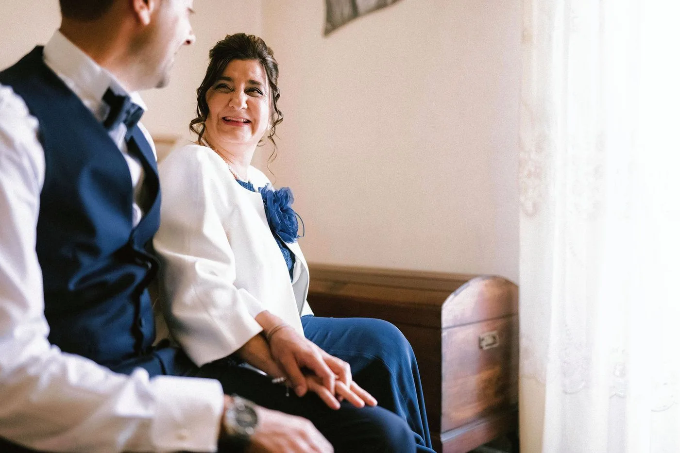 Matrimonio a Casino Lenza. Il giorno di Stefania e Vincenzo · foto 7