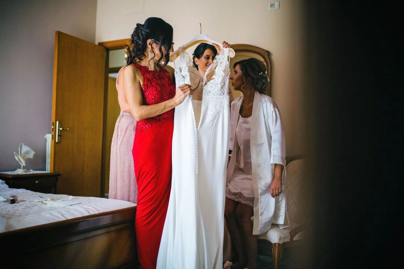 Alessia e Stefano: amarsi a Tenuta delle Grazie. · foto 20