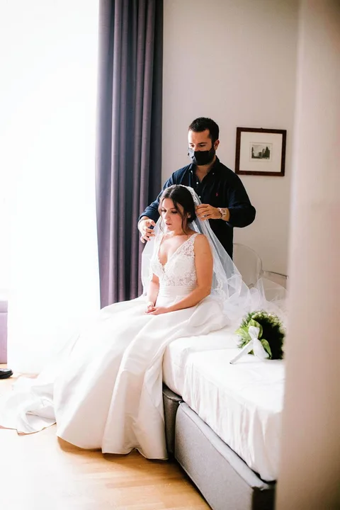 Fotografo per matrimonio a Villa Pulejo, Messina — Messina · ME · Sicilia · foto 27