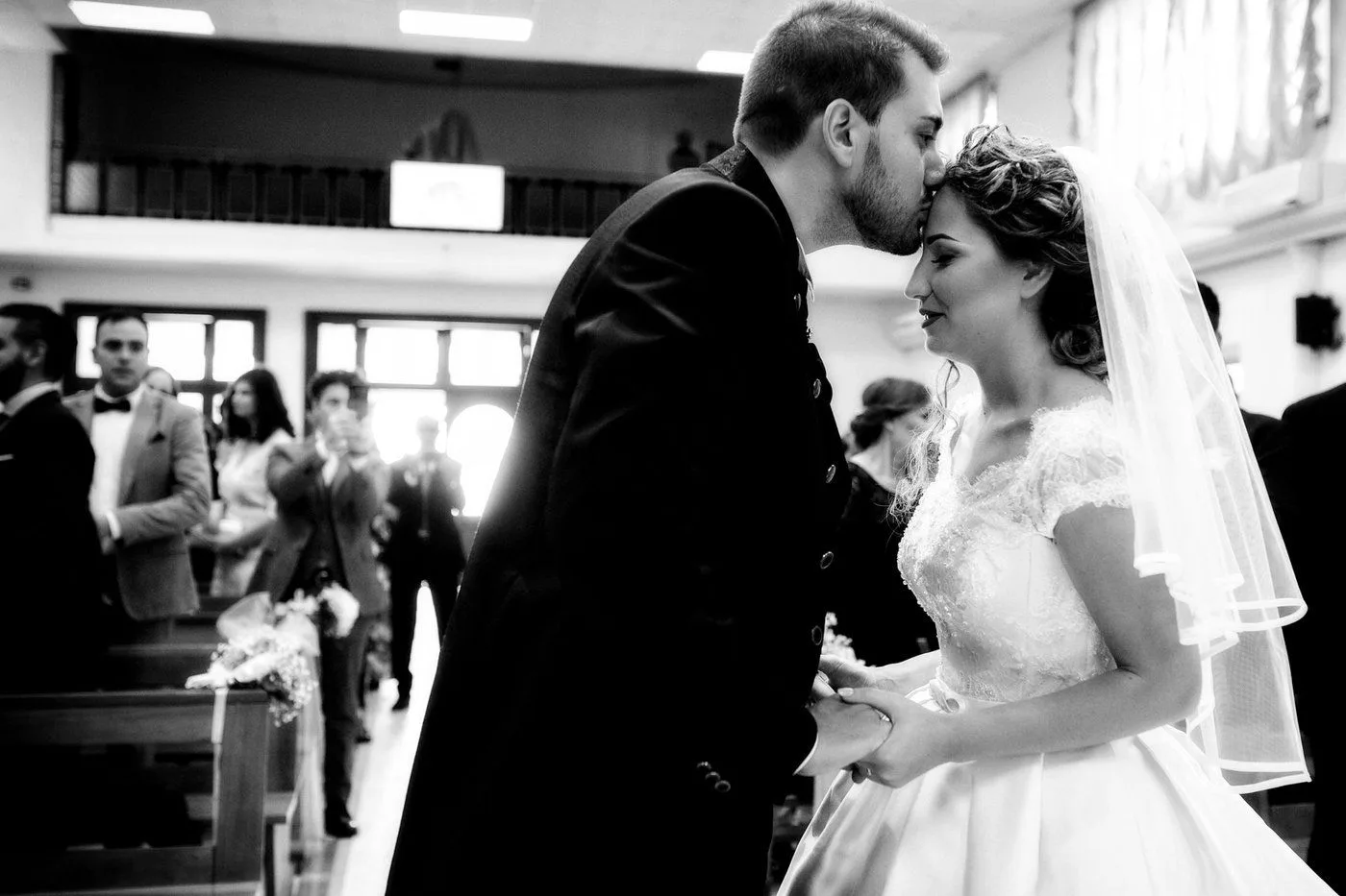 Matrimonio ad Hotel Balestrieri: la storia d'amore di Giada e David. · foto 49