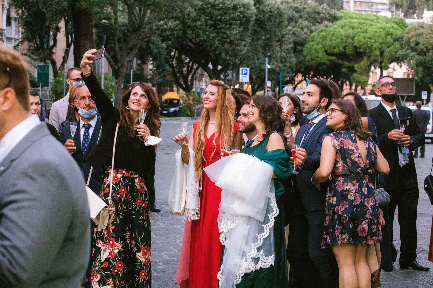 Matrimonio a Villa Pulejo, Messina. · foto 51
