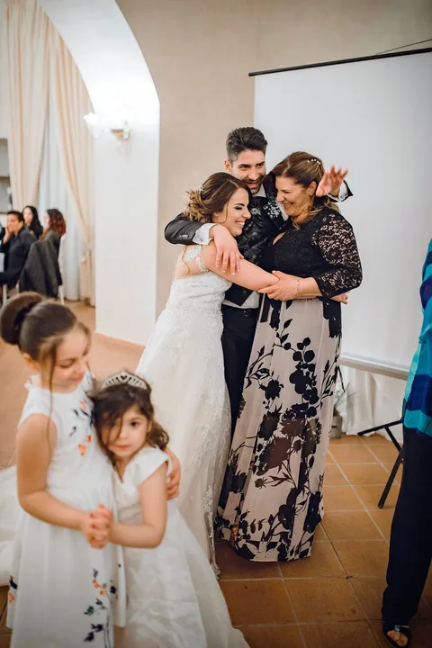 Fotografo per matrimonio a Borgo Saverona, Cirò Marina — Cirò Marina · KR · Calabria · foto 5
