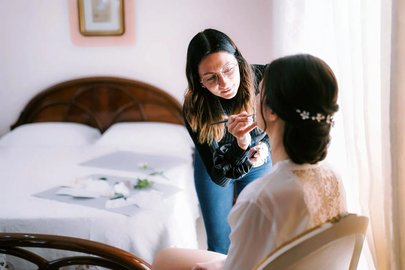 Matrimonio a Grand Hotel Balestrieri · foto 9