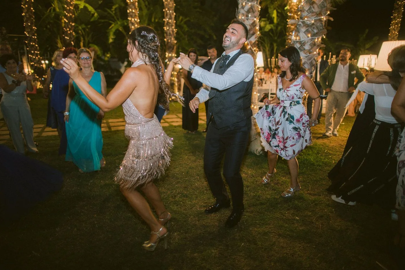 Matrimonio a Villa Grandinetti: splendida residenza nella costa tirrenica · foto 56