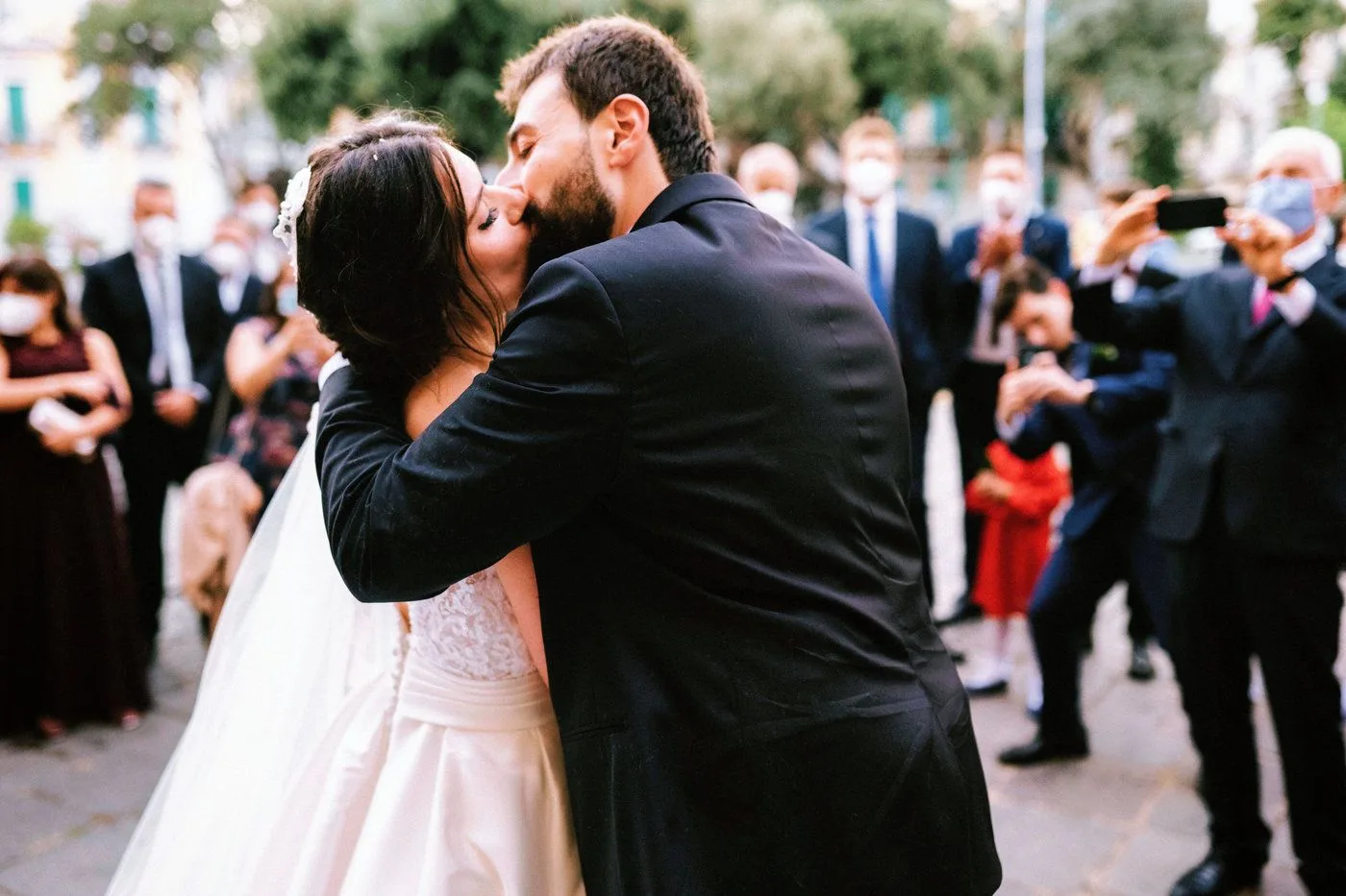 Matrimonio a Villa Pulejo, Messina. · foto 50