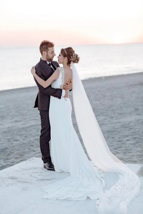 Fotografo per matrimonio a Villa Grandinetti, Nocera Terinese — Nocera Terinese · CZ · Calabria · foto 35