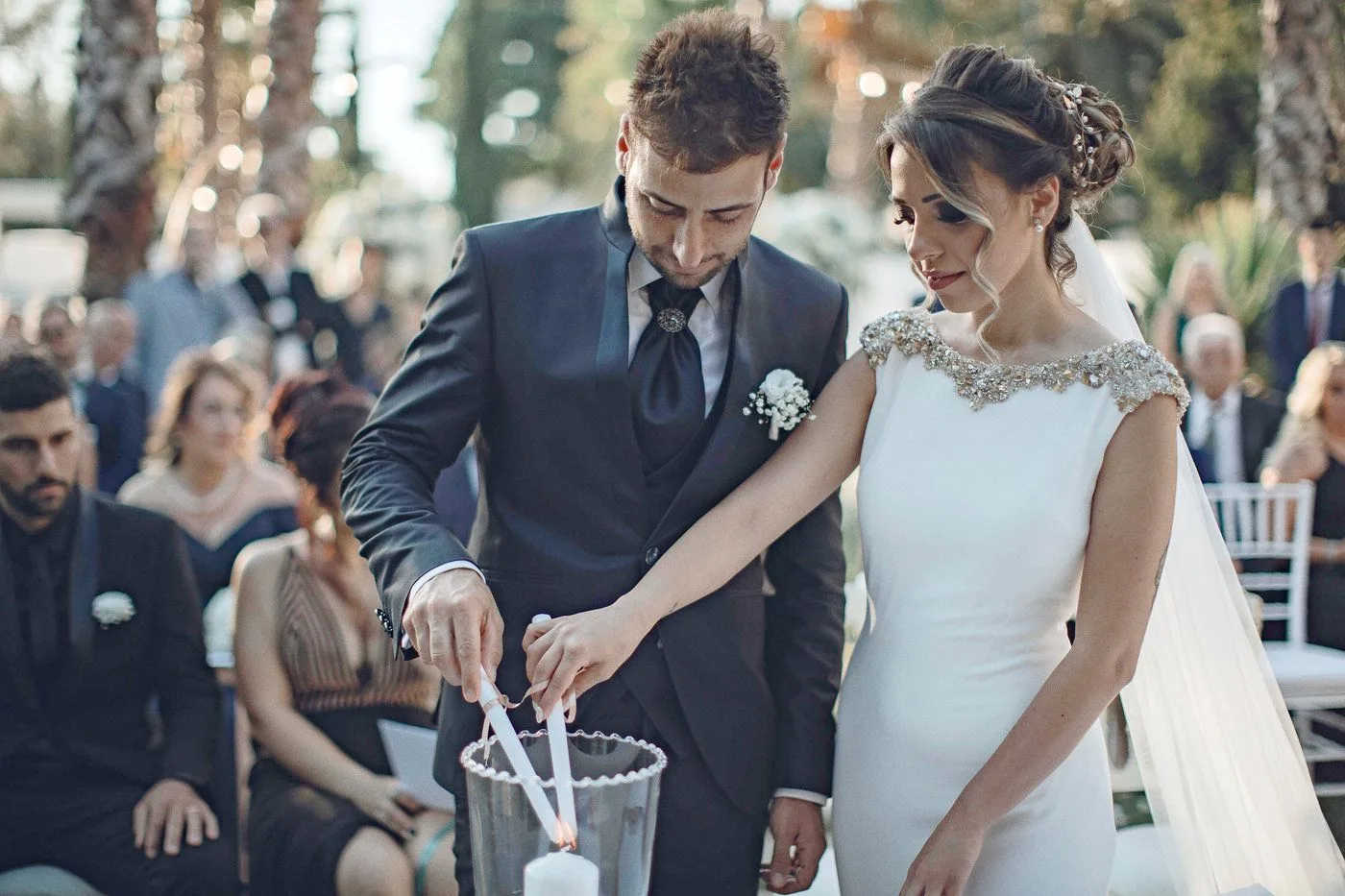 Fotografo per matrimonio a Villa Grandinetti, Nocera Terinese — Nocera Terinese · CZ · Calabria · foto 31