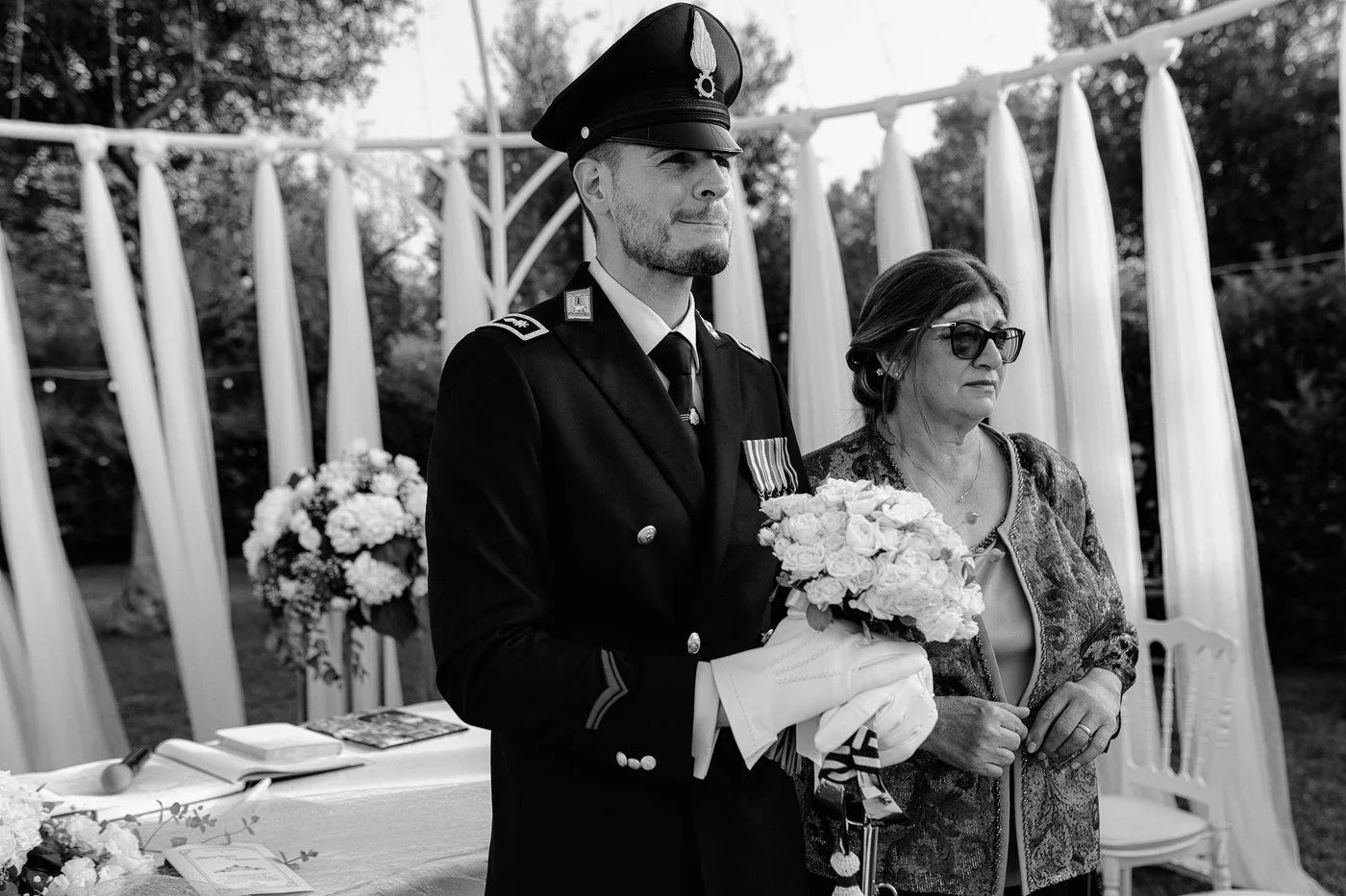 Fotografo per matrimonio all'Eben Ezer di Cariati — Cariati · CS · Calabria · foto 31
