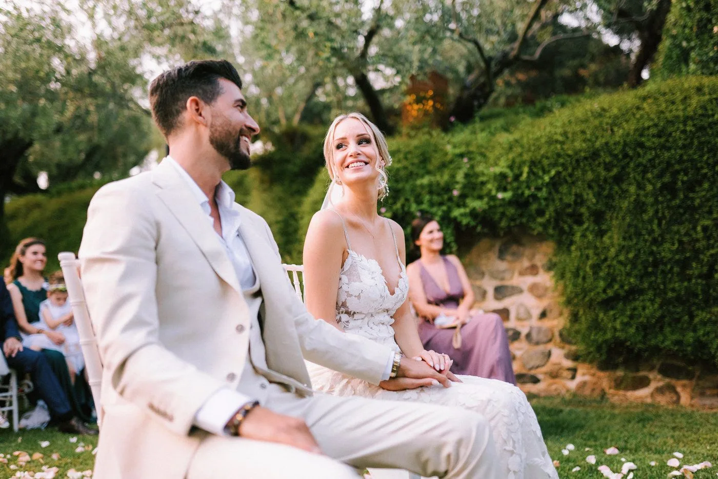 The perfect wedding day timeline — Timing guide · foto 12