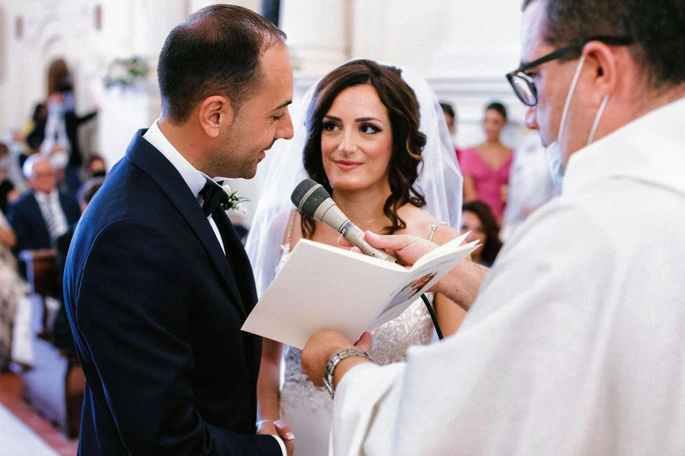 Matrimonio a Casino Lenza. Il giorno di Stefania e Vincenzo · foto 44