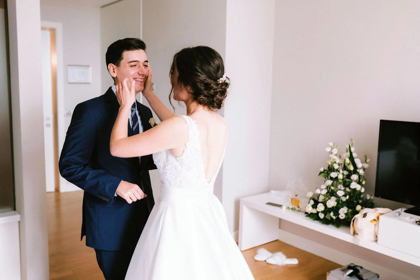 Fotografo per matrimonio a Villa Pulejo, Messina — Messina · ME · Sicilia · foto 25