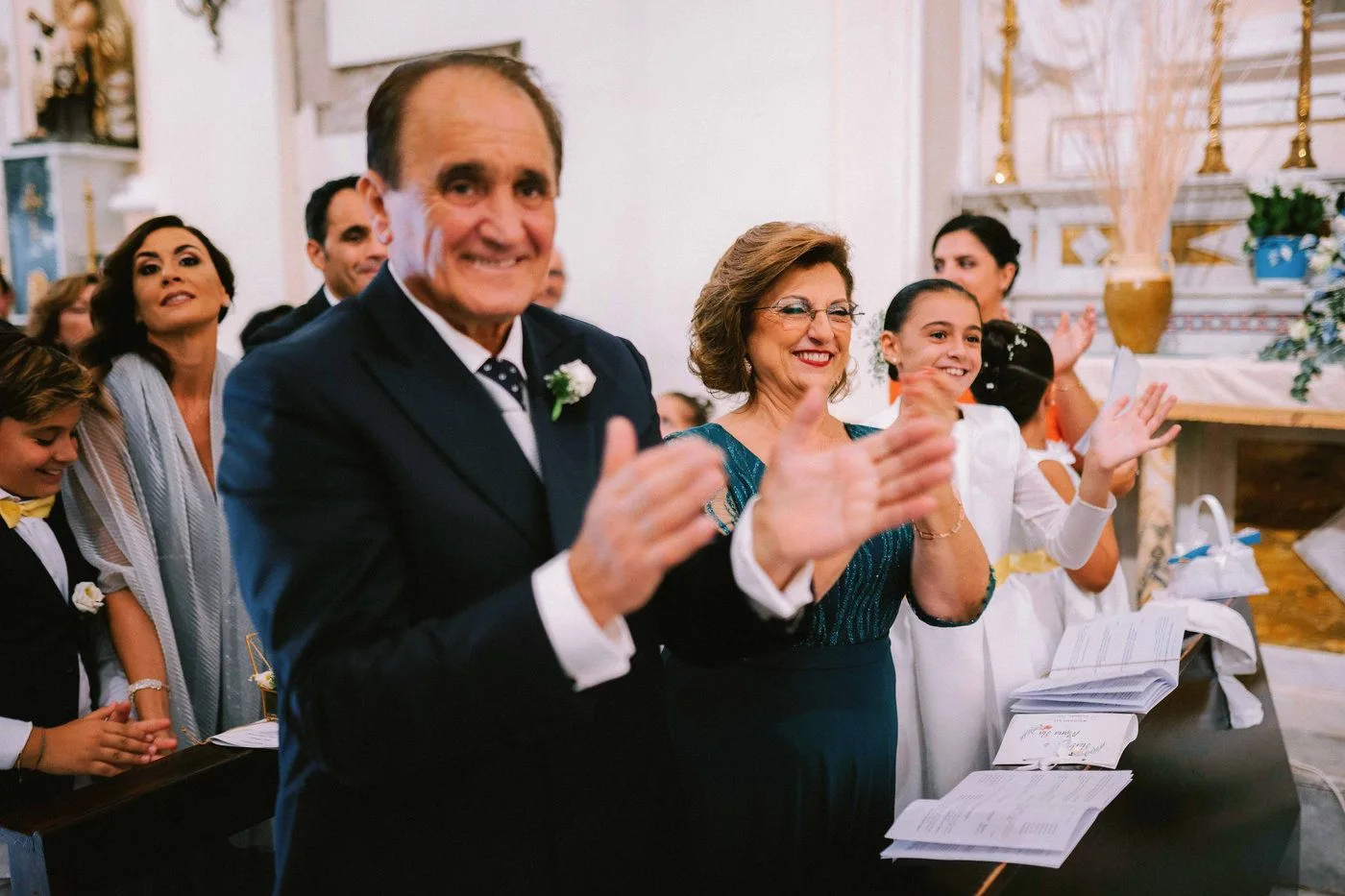 Matrimonio a Villa Grandinetti (in una giornata di pioggia) · foto 48