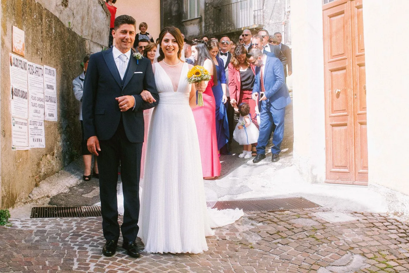 Il Casino Lenza, una location incantevole per il matrimonio di Marco e Gilda · foto 41