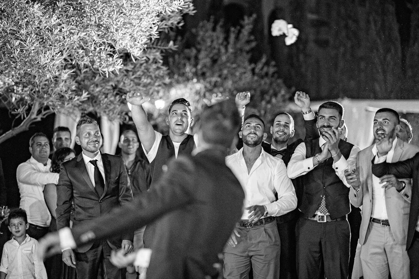 Roberta e Michael: matrimonio a Villa Grandinetti · foto 54