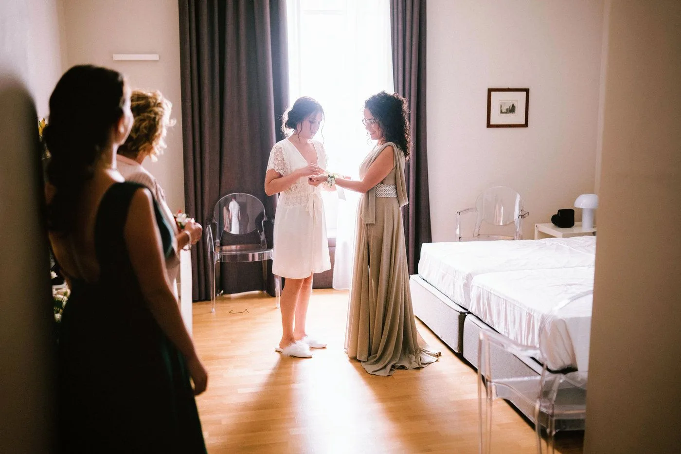 Fotografo per matrimonio a Villa Pulejo, Messina — Messina · ME · Sicilia · foto 15