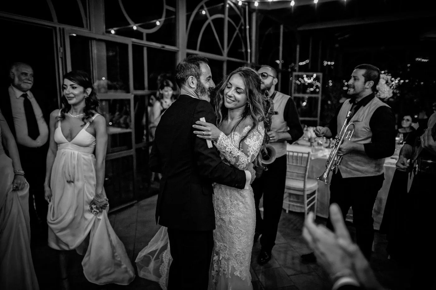 Annamaria e Delfino | Matrimonio in Tenuta delle Grazie · foto 57