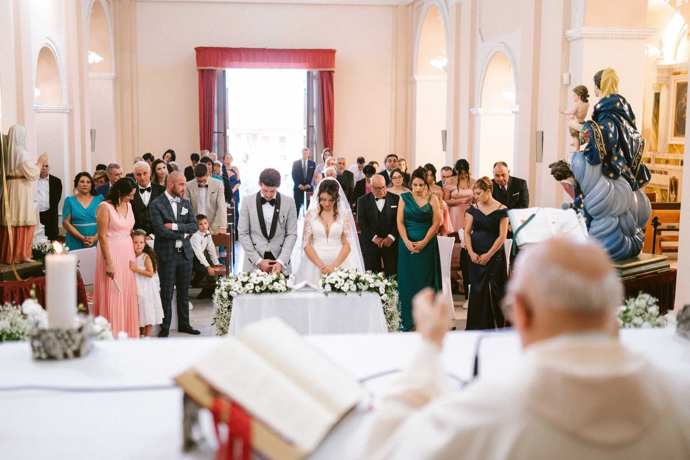 Fotografo per matrimonio a Tenuta Balzano, Maida — Maida · CZ · Calabria · foto 19