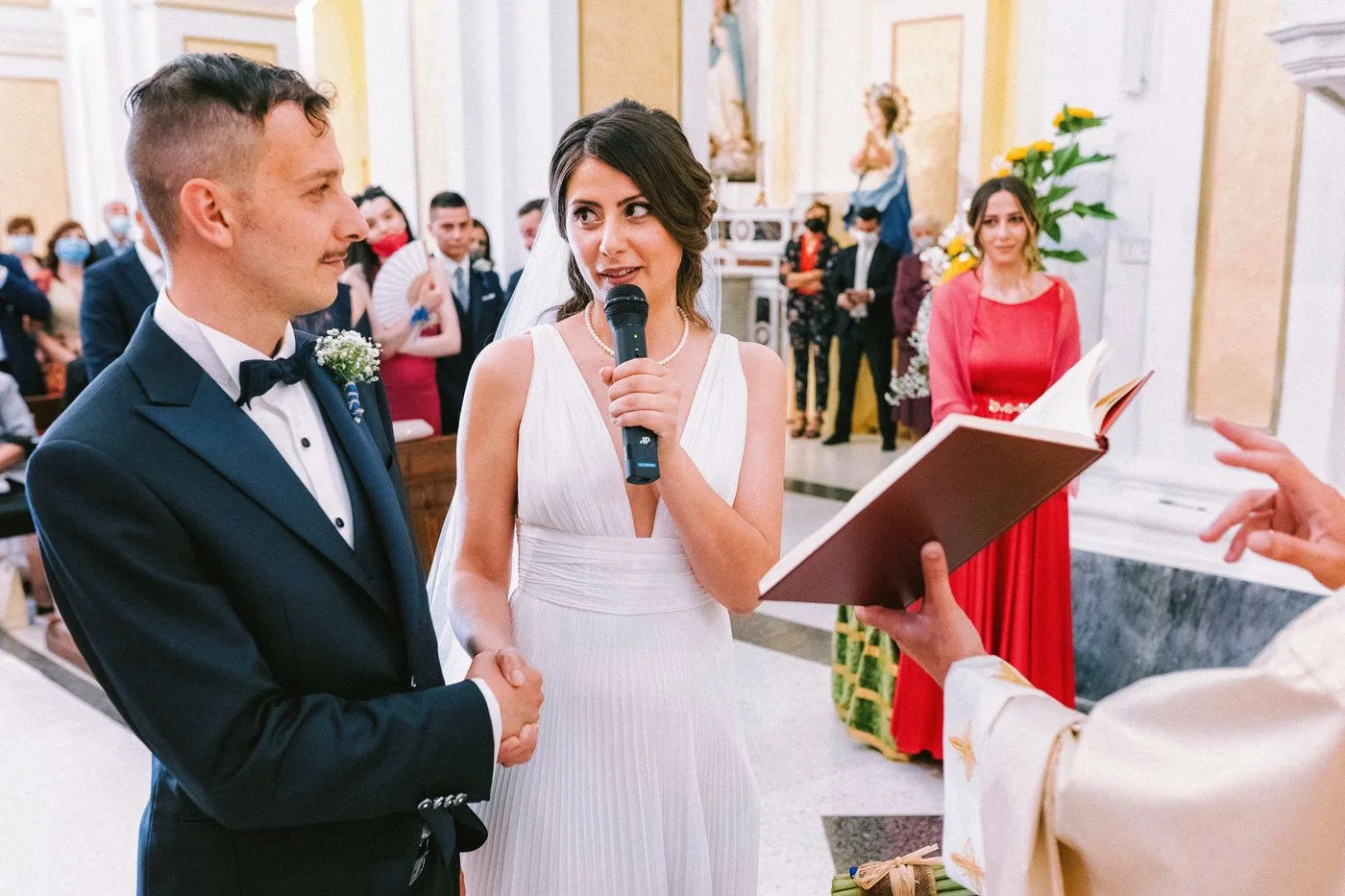Il Casino Lenza, una location incantevole per il matrimonio di Marco e Gilda · foto 49