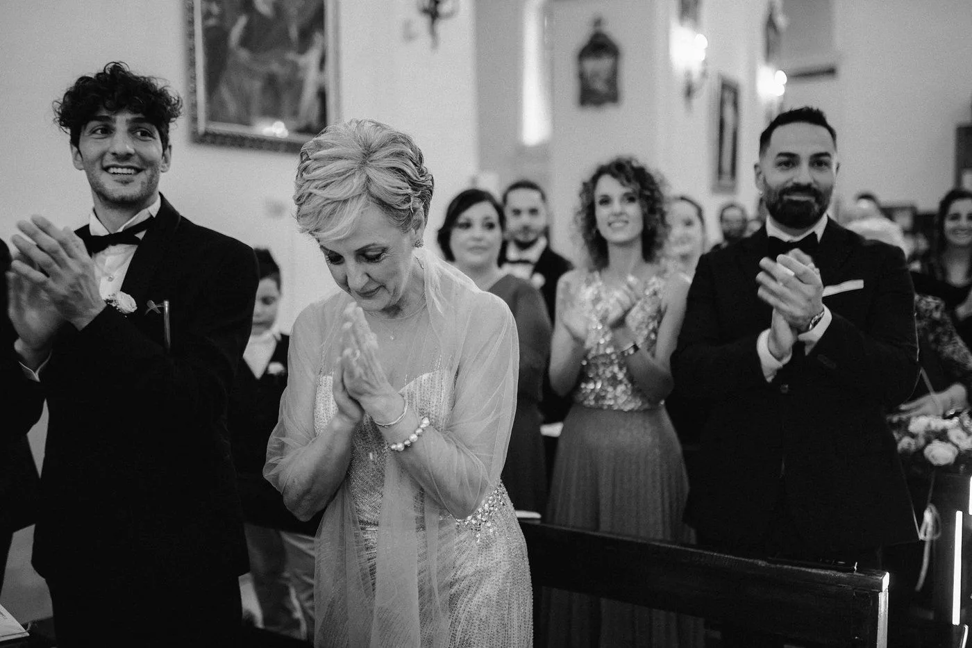 Matrimonio a Villa Grandinetti (in una giornata di pioggia) · foto 49