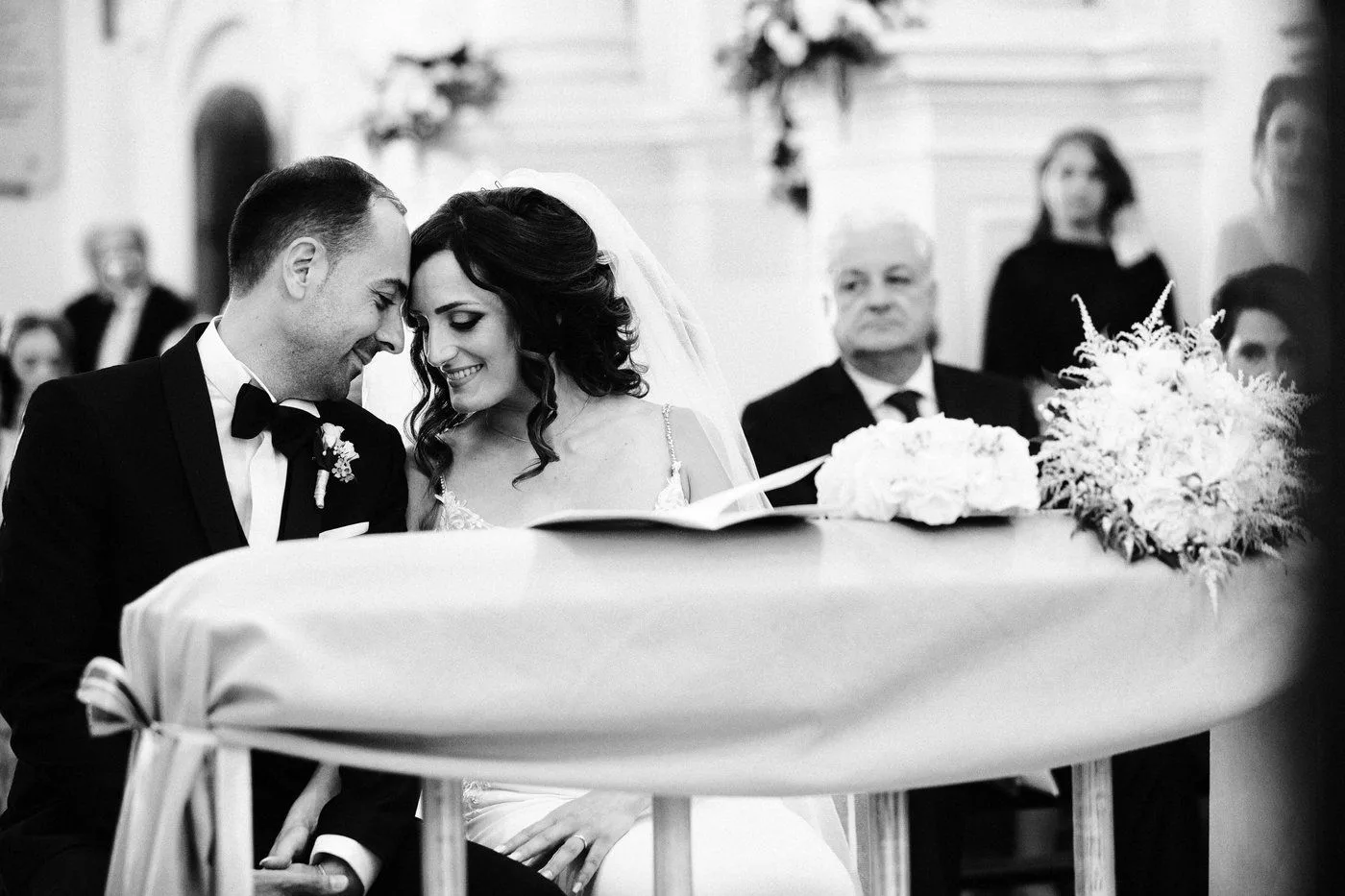 Matrimonio a Casino Lenza. Il giorno di Stefania e Vincenzo · foto 53