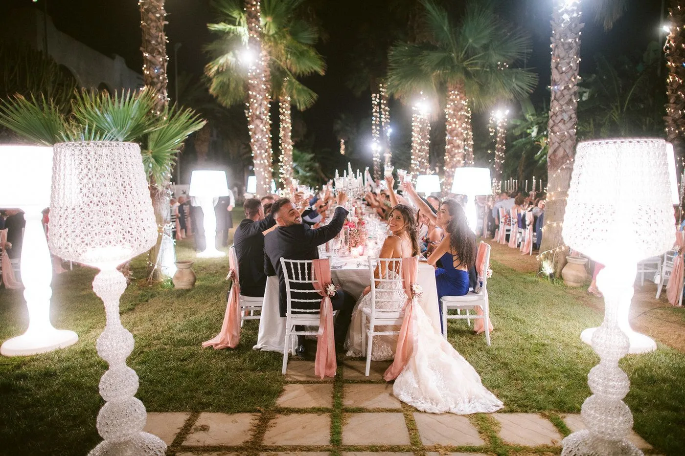 Matrimonio a Villa Grandinetti: splendida residenza nella costa tirrenica · foto 49