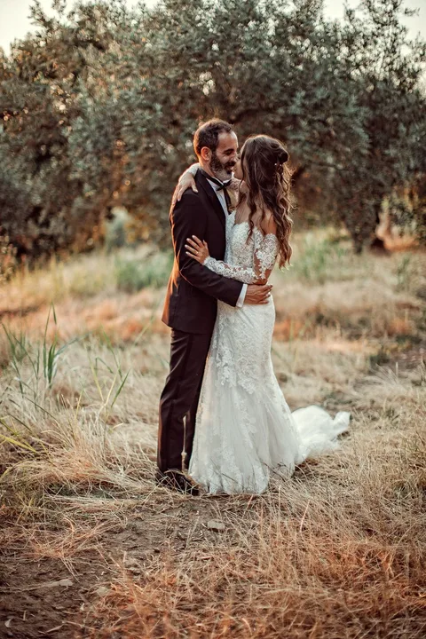 Fotografo per matrimonio alla Tenuta delle Grazie, Curinga — Curinga · CZ · Calabria · foto 63