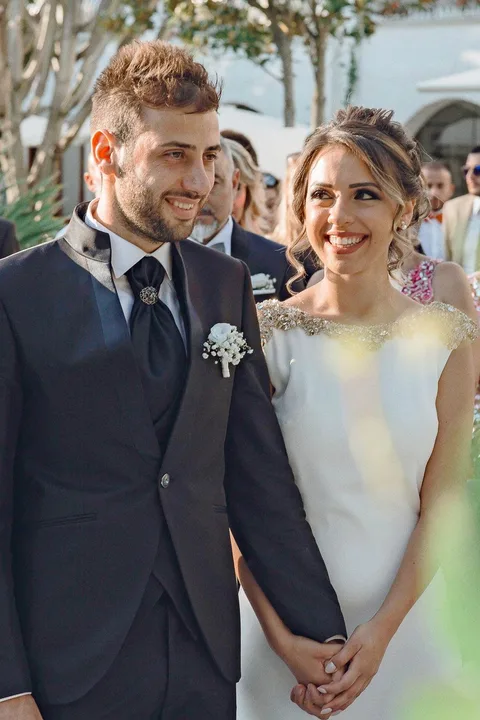 Fotografo per matrimonio a Villa Grandinetti, Nocera Terinese — Nocera Terinese · CZ · Calabria · foto 22