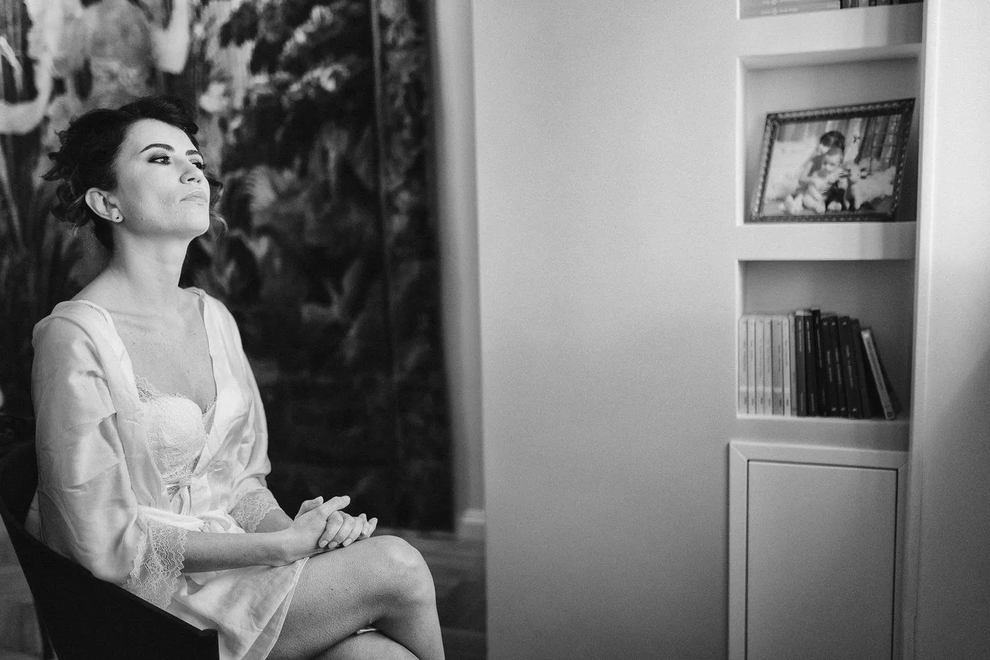 Fotografo per matrimonio a Villa Piccolomini, Roma — Roma · RM · Lazio · foto 19