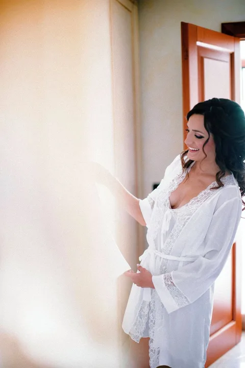 Matrimonio a Casino Lenza. Il giorno di Stefania e Vincenzo · foto 23