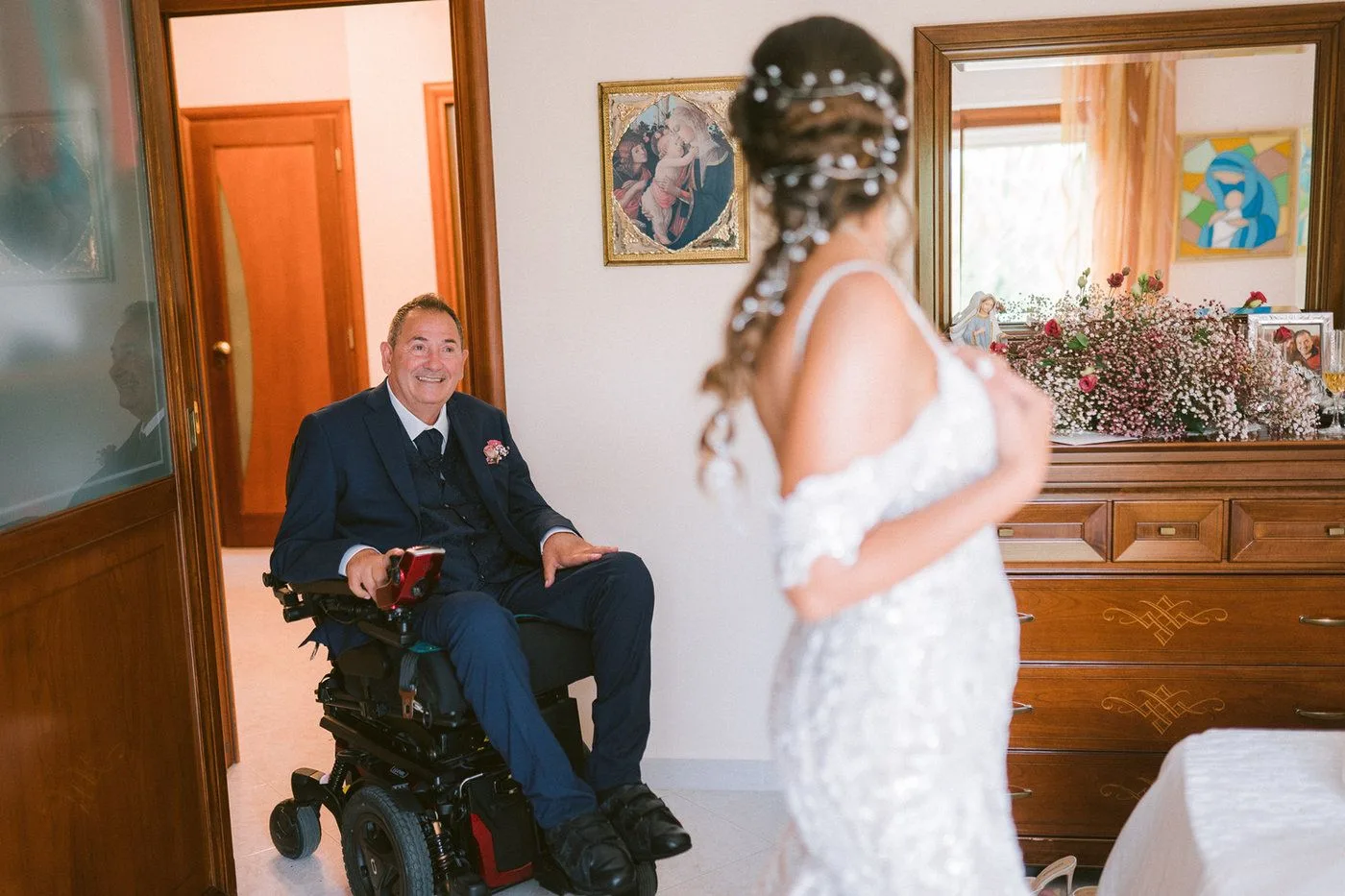 Matrimonio a Villa Grandinetti: splendida residenza nella costa tirrenica · foto 24