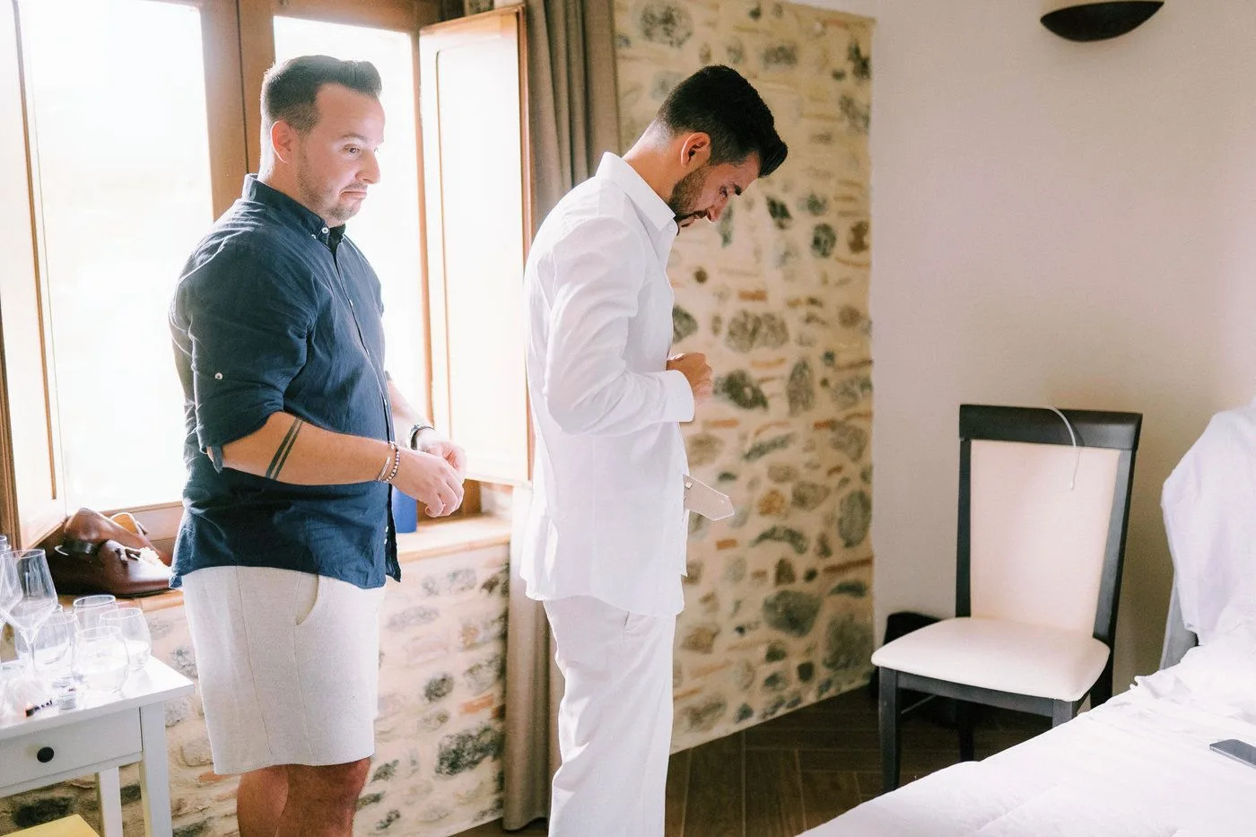 Awesome wedding in Tenuta delle Grazie · foto 26