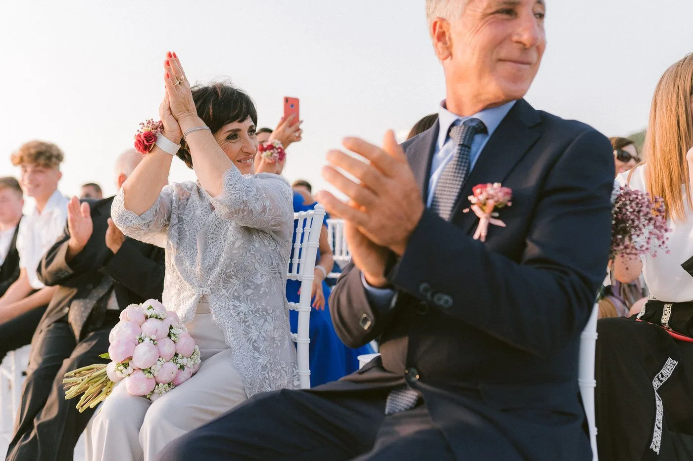 Matrimonio a Villa Grandinetti: splendida residenza nella costa tirrenica · foto 35