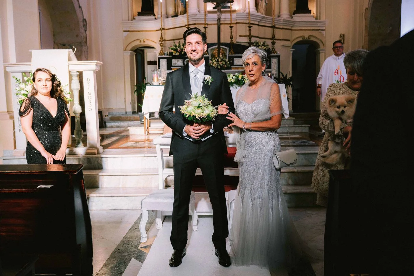 Matrimonio a Villa Grandinetti (in una giornata di pioggia) · foto 35