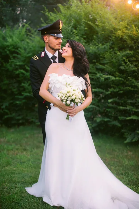 Matrimonio all'Eben Ezer di Cariati · foto 54