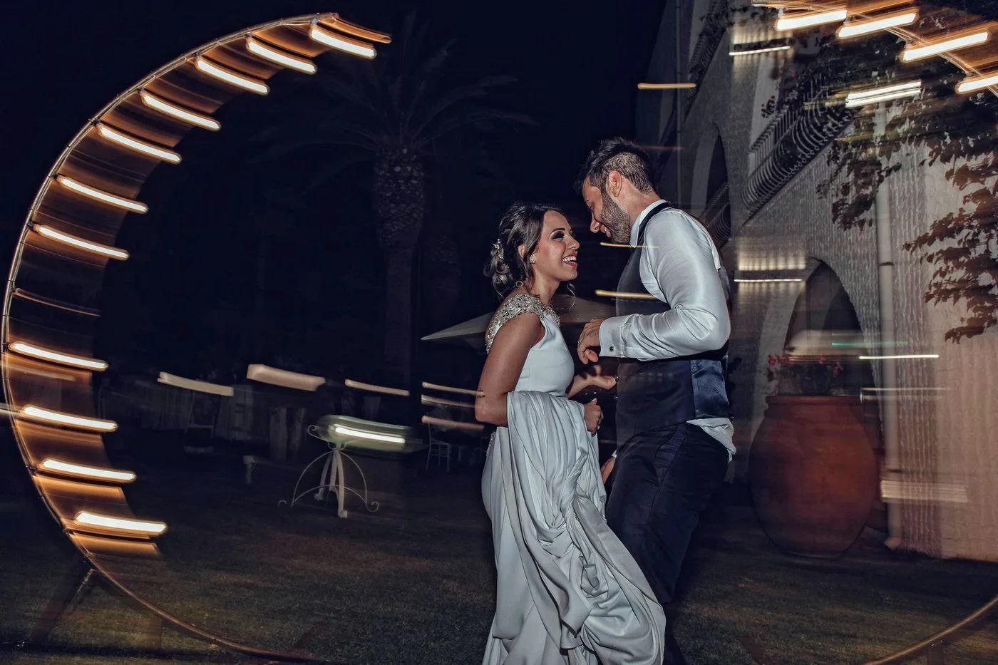 Roberta e Michael: matrimonio a Villa Grandinetti · foto 56