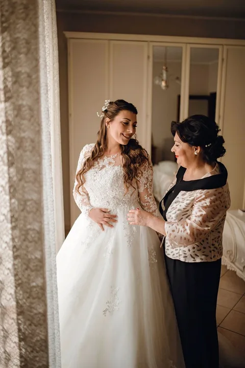 A+L. Matrimonio a Casino Lenza. · foto 20
