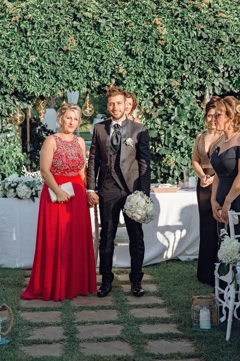 Fotografo per matrimonio a Villa Grandinetti, Nocera Terinese — Nocera Terinese · CZ · Calabria · foto 20