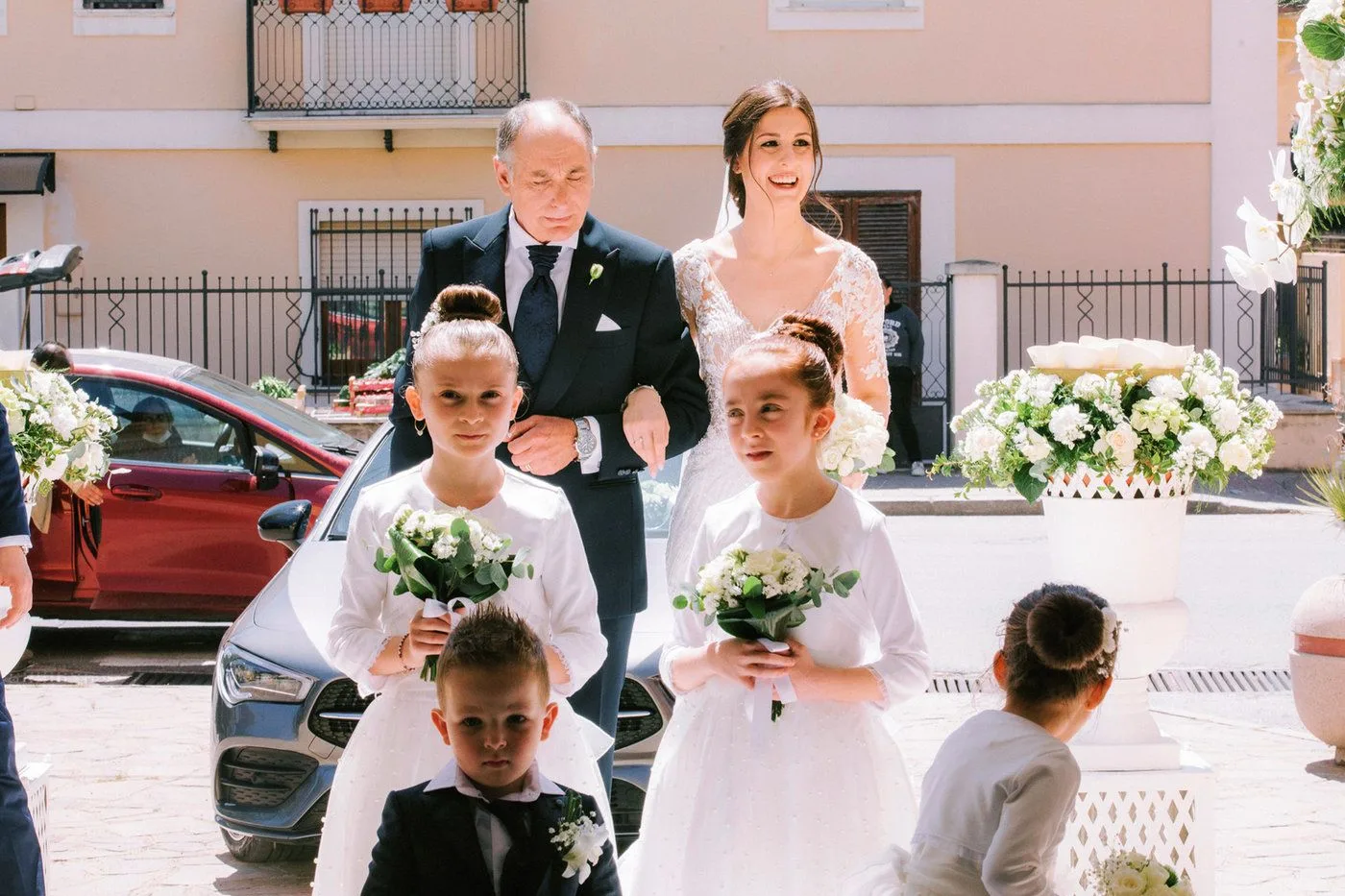 Matrimonio a Grand Hotel Balestrieri · foto 37