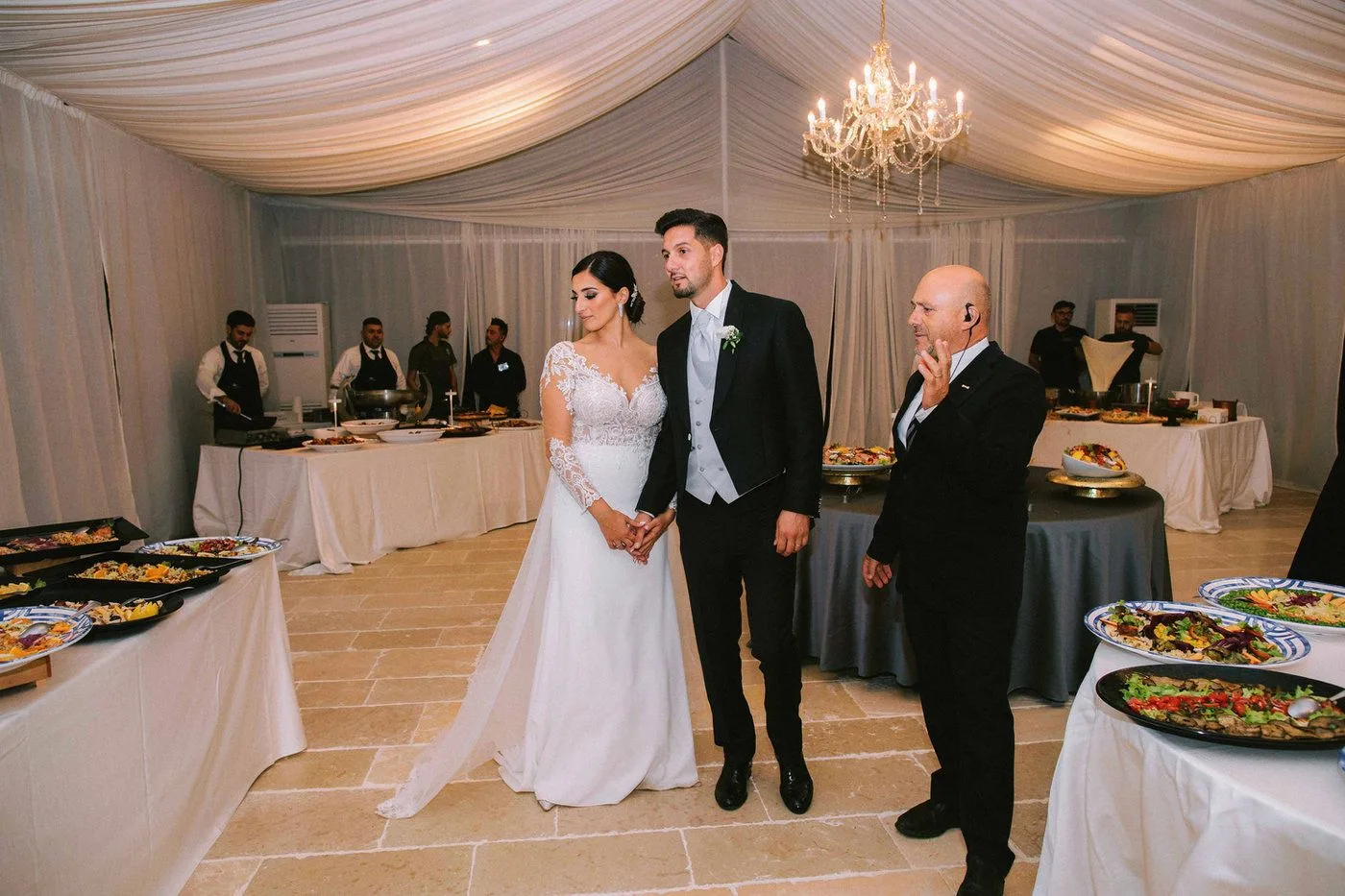 Matrimonio a Villa Grandinetti (in una giornata di pioggia) · foto 3