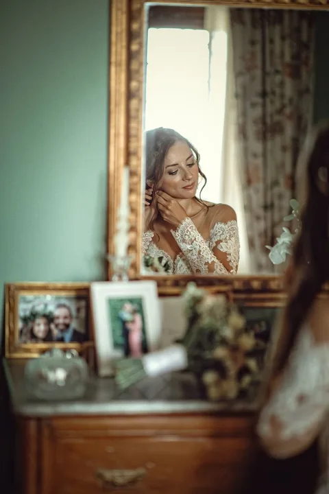 Fotografo per matrimonio alla Tenuta delle Grazie, Curinga — Curinga · CZ · Calabria · foto 43