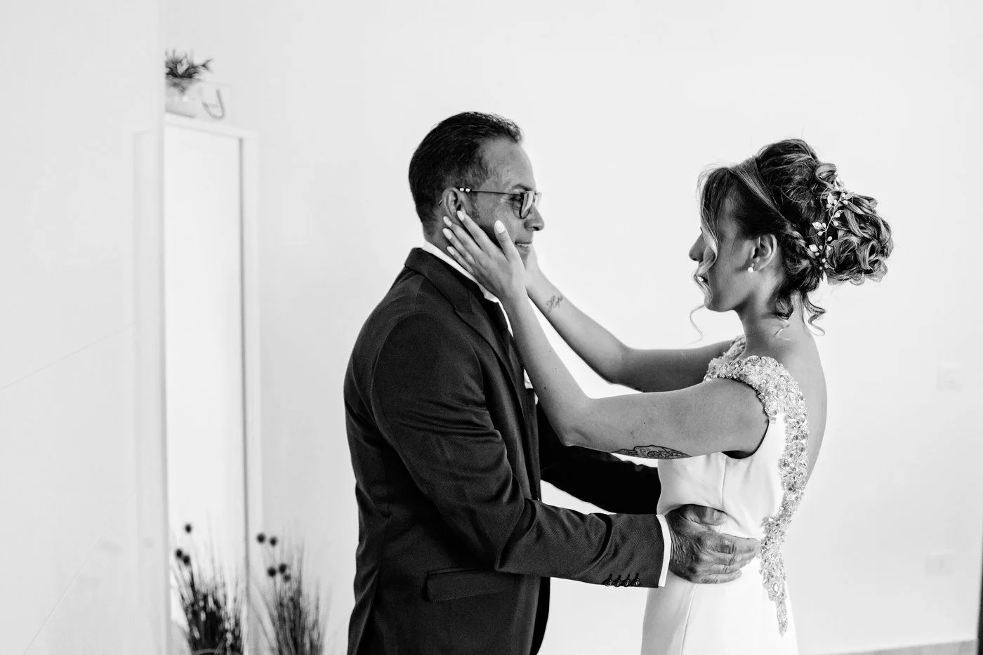Fotografo per matrimonio a Villa Grandinetti, Nocera Terinese — Nocera Terinese · CZ · Calabria · foto 18
