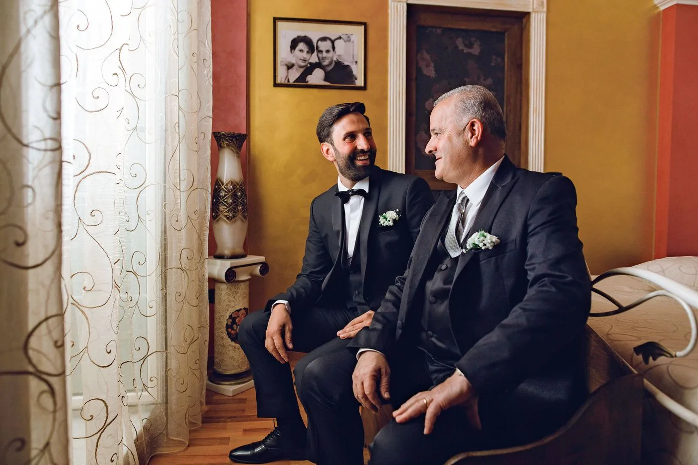 A+L. Matrimonio a Casino Lenza. · foto 7