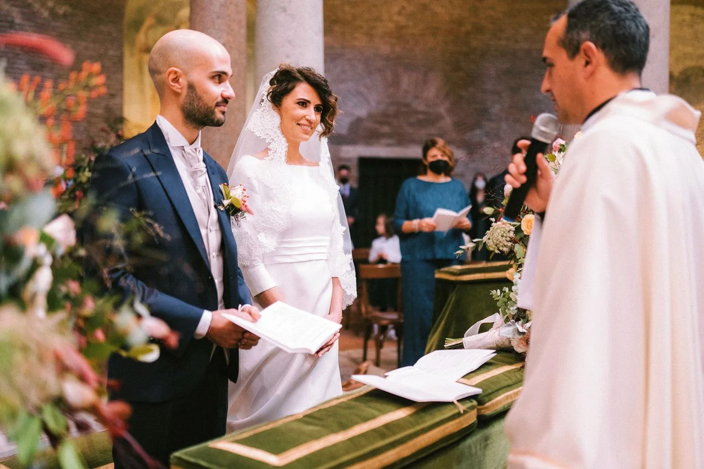 Fotografo per matrimonio a Villa Piccolomini, Roma — Roma · RM · Lazio · foto 42